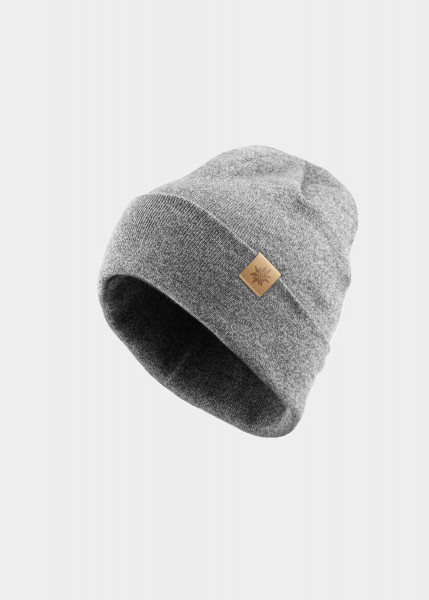 Bavarian Caps Klassik Haum - Hellgrau