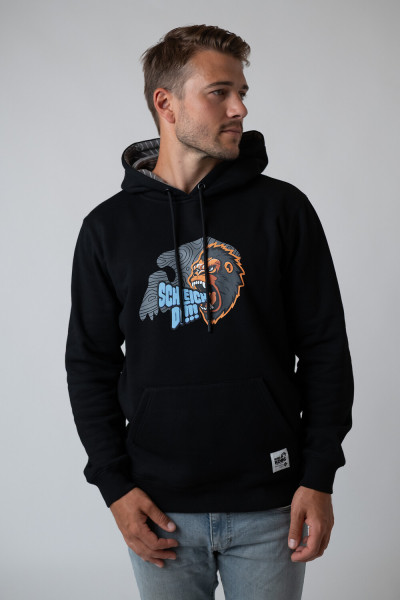 Bavarian Caps Hoodie King Kong