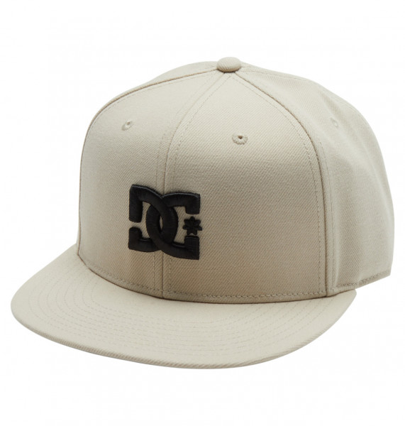 DC Empire Snapback - Birch