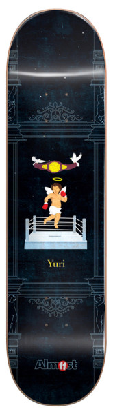 Almost Deck Yuri Gronze Collection R7 - 8,375"x31,75"