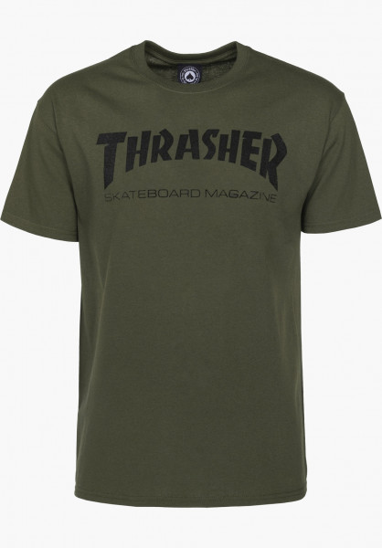 Thrasher Skate-Mag