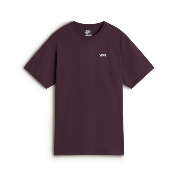 Vans Left Chest Logo Tee Em