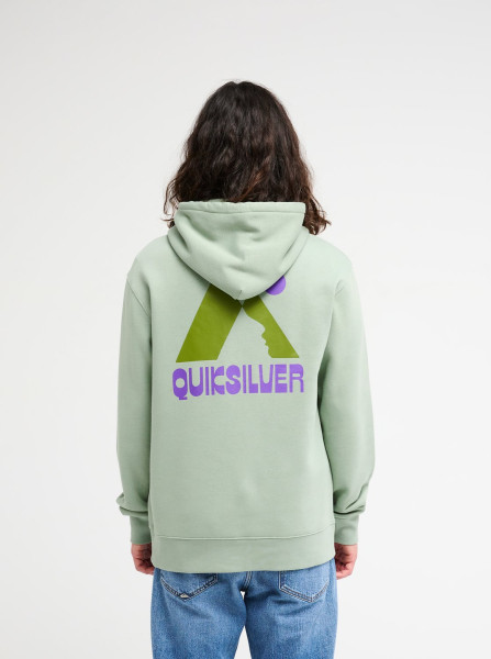 Quiksilver Salt Water Peak Hoodie