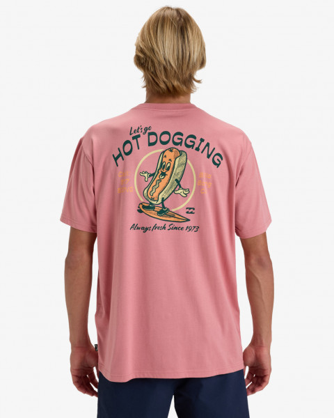 Billabong Lunch Break Tee