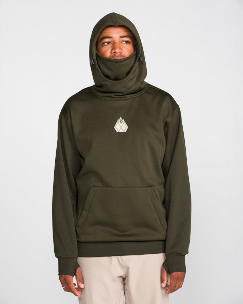 Volcom Hydro Riding Hoodie