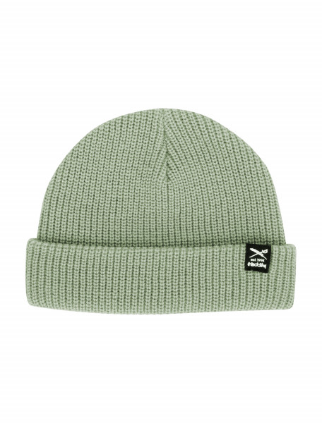 Iriedaily Transition Beanie - Lint