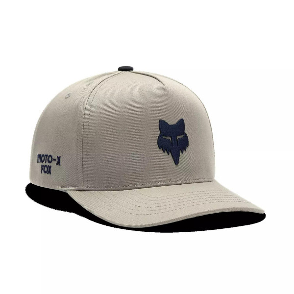 Fox Circa 74 Snapback Hat - Adobe