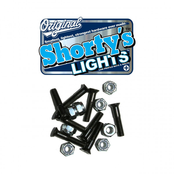 Shortys Bolts 7/8&quot;-Inbus - no color