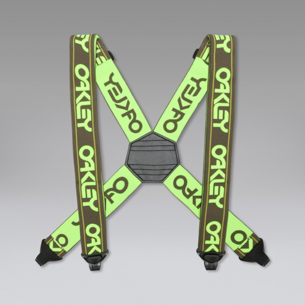 Oakley Factory Suspenders - Deep Olive