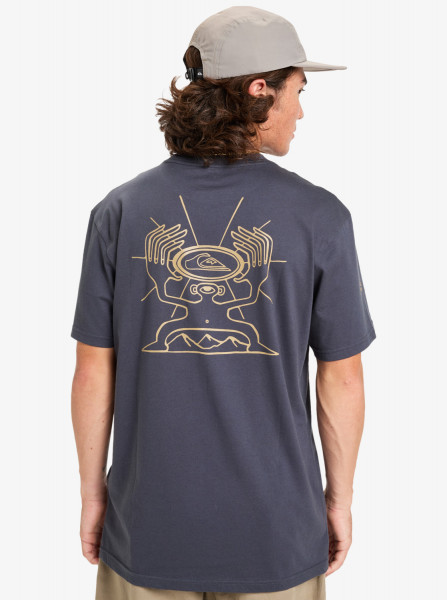 Quiksilver Evo Quik Rituals Tee