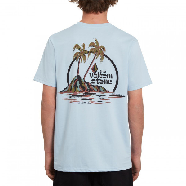 Volcom Paradise Heather Tee