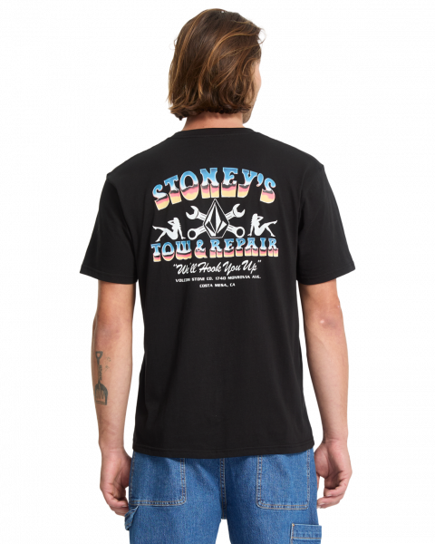 Volcom Stoneys Bsc Sst