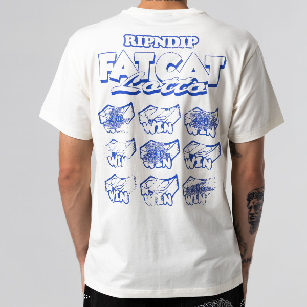 RiPnDiP Fat Cat Tee