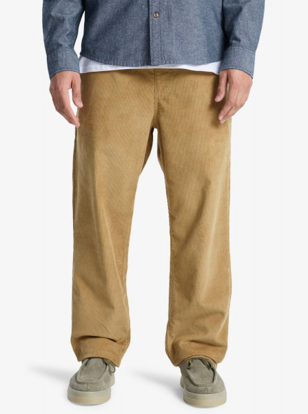 Quiksilver Taxer Regular Cord Pant