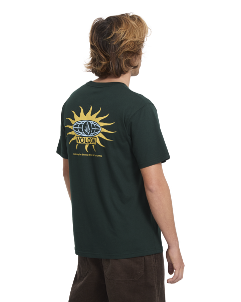 Volcom Sunlog Basic Tee