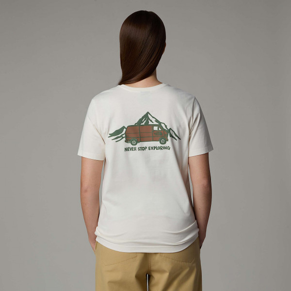 The North Face W Outdoor Graphic Tee