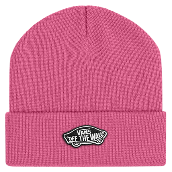 Vans Classic Cuff Beanie Boys - Pink Velvet