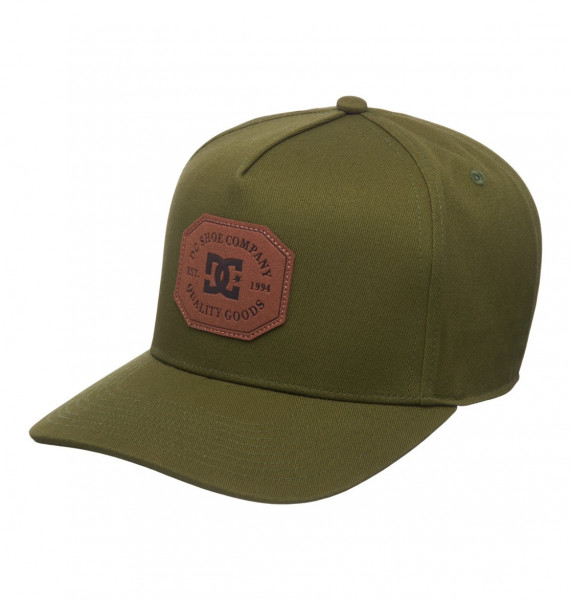 DC Reynotts - Bronze Green