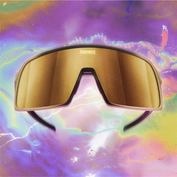 Oakley X Fortnite™ Midas Sutro - Fortnite Midas / Prizm 24k