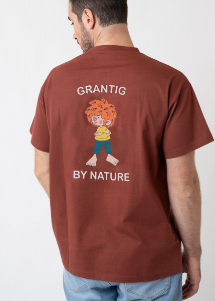 Bavarian Caps T-Shirt Grantig by nature v2