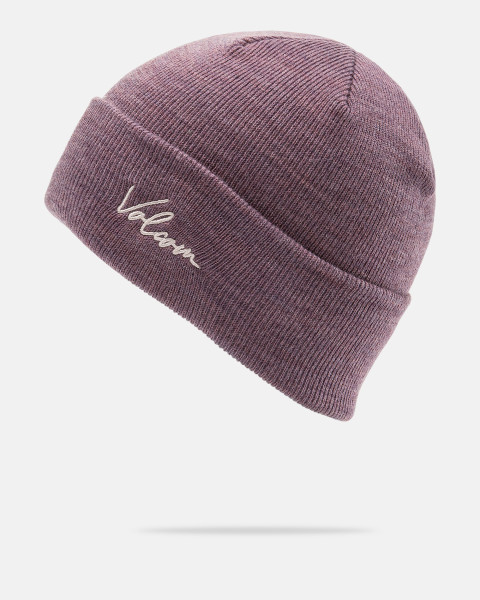 Volcom W Scripted Beanie - Arctic Dust