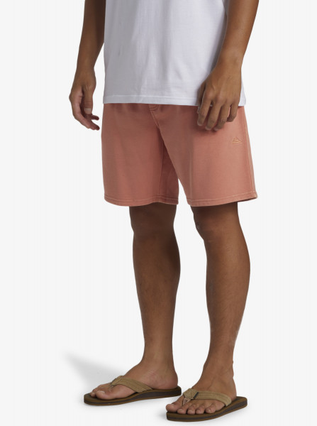 Quiksilver Salt Water Fleece Short