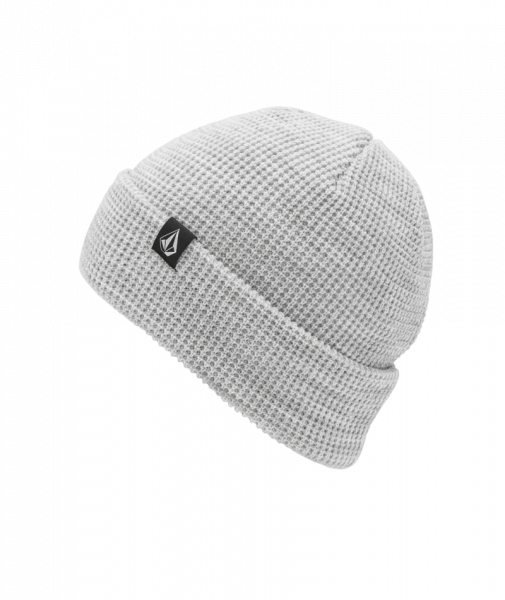 Volcom W Power Beanie - Heather Grey