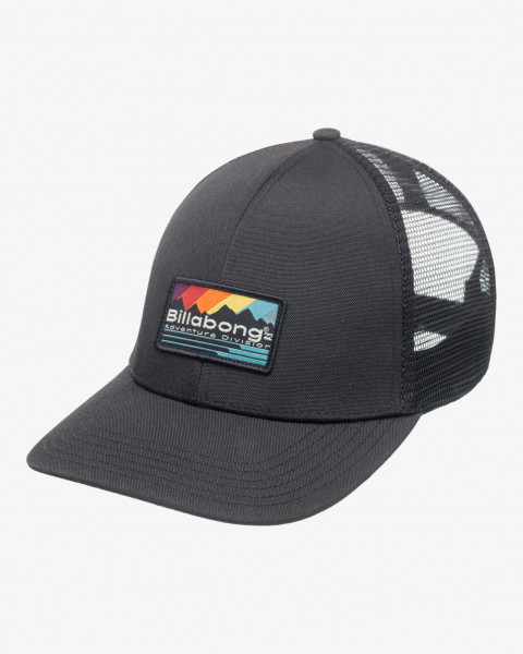 Billabong Adiv Range Trucker - Black