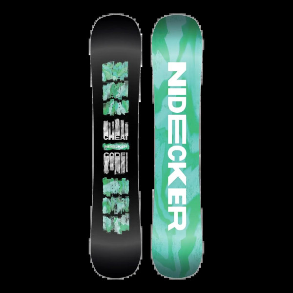 Nidecker Cheat Code Women