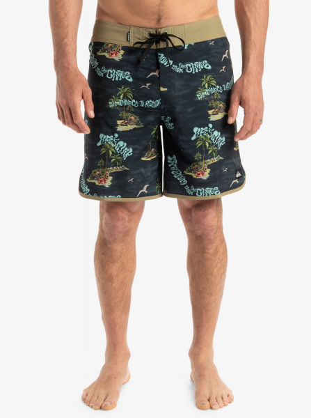 Quiksilver Surfsilk Scallop 18