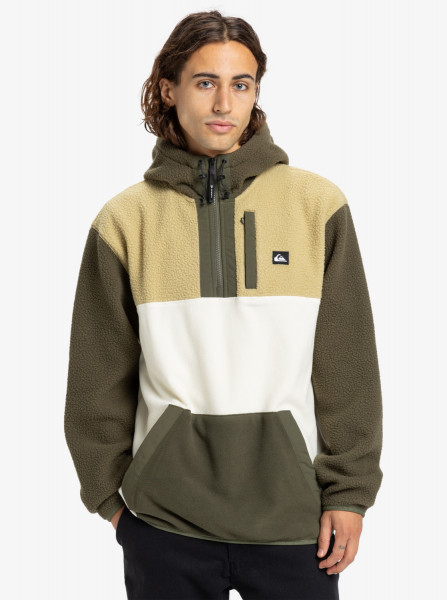 Quiksilver Ocean View Mix Up Hoody