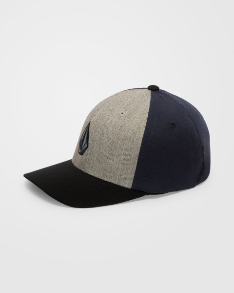 Volcom Full Stone Hthr Flexfit Hat