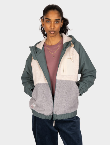 Iriedaily W Arctikmix Jacket