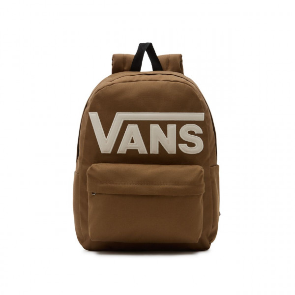 Vans Mn Old Skool Drop V Backpack - 22L - Sepia