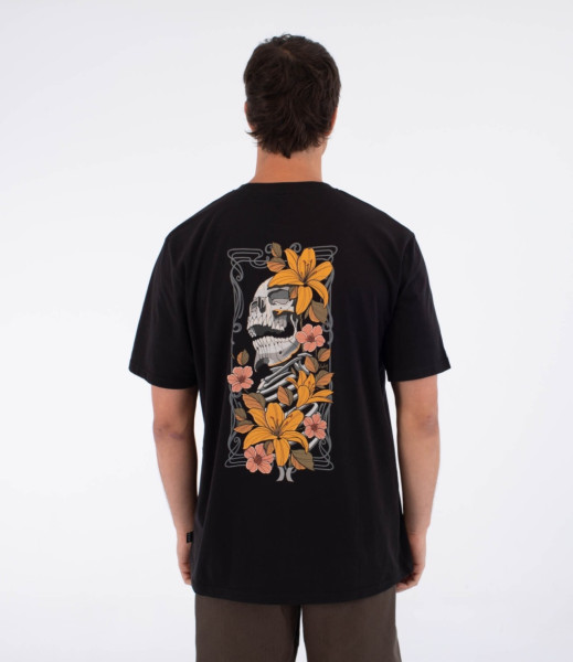 Hurley Tattoo Trudy Skull Tee