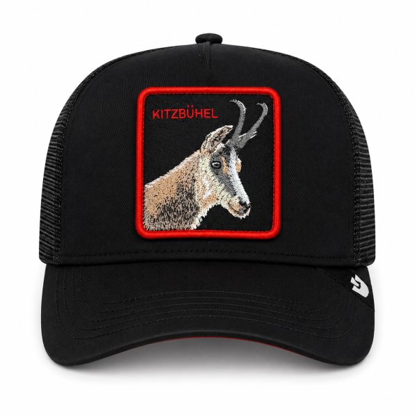 Goorin Kitz Trucker - Black