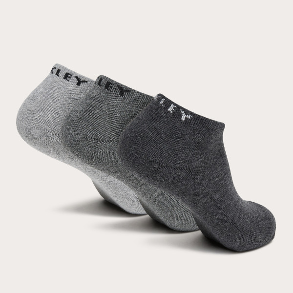 Oakley Short Solid Socks - 3pcs