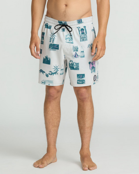 Volcom Psyche Cotton Trunk 17
