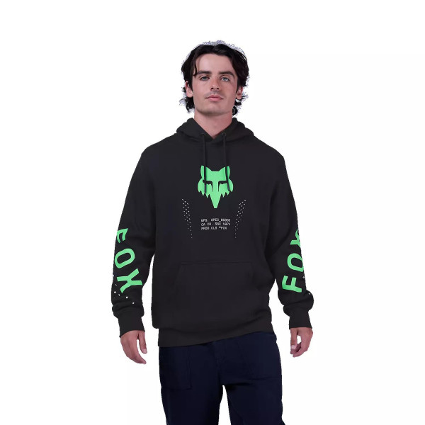 Fox Shield Fleece Po
