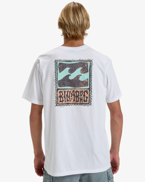 Billabong Stamp Tee