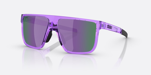 Bliz A003 - Violett transparent / Smoke/Purple Multicolor