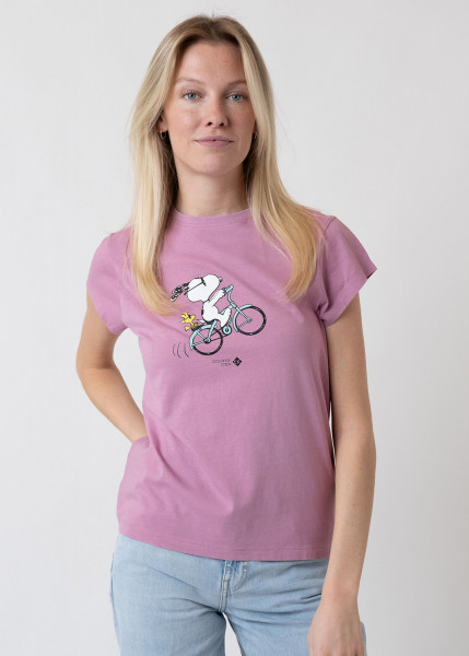 Bavarian Caps T-Shirt Peanuts Radln
