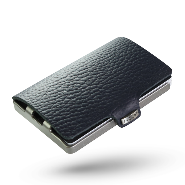 I-CLIP Original Silver Pure - Blue