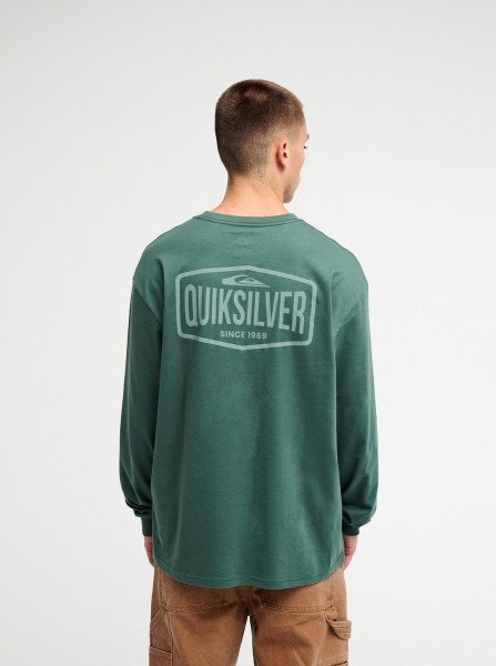 Quiksilver Surf Garage Ls