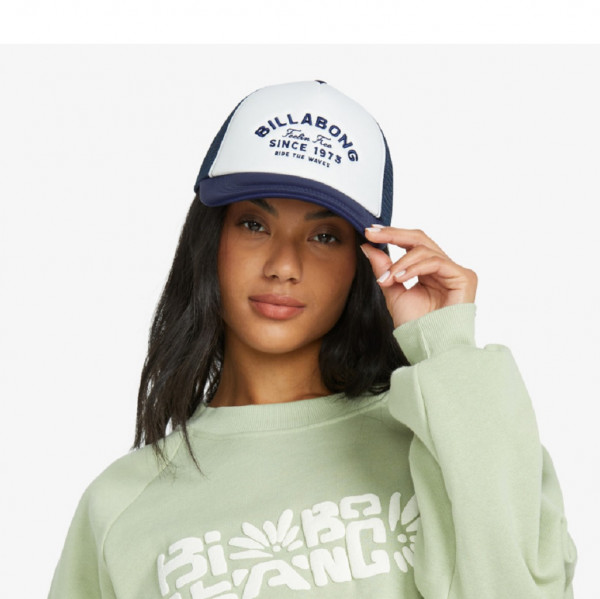 Billabong Across Waves Hat - Midnight Blue