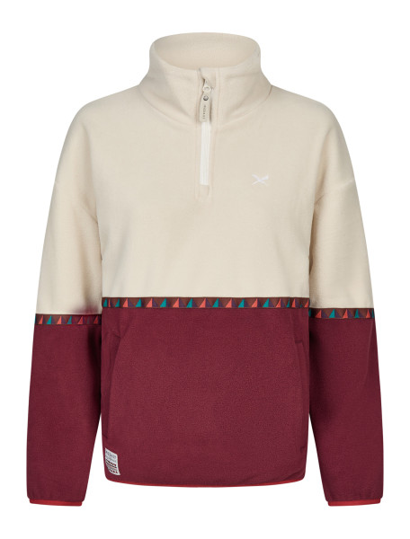 Iriedaily W Holina Fleece Troyer