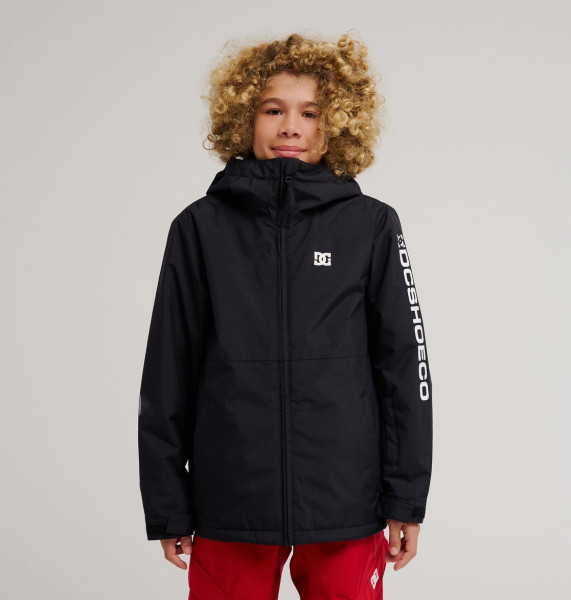 DC Basis Youth Jacket 10k