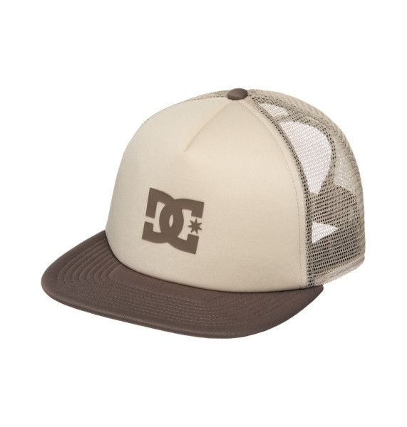 DC Gas Station Trucker - Morel