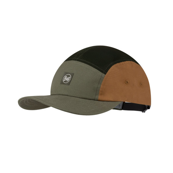 Buff 5 Panel Venture Cap - Allvin Khaki