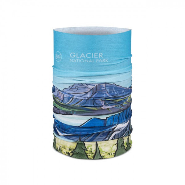 Buff Coolnet Uv National Parks Glacier - Blue